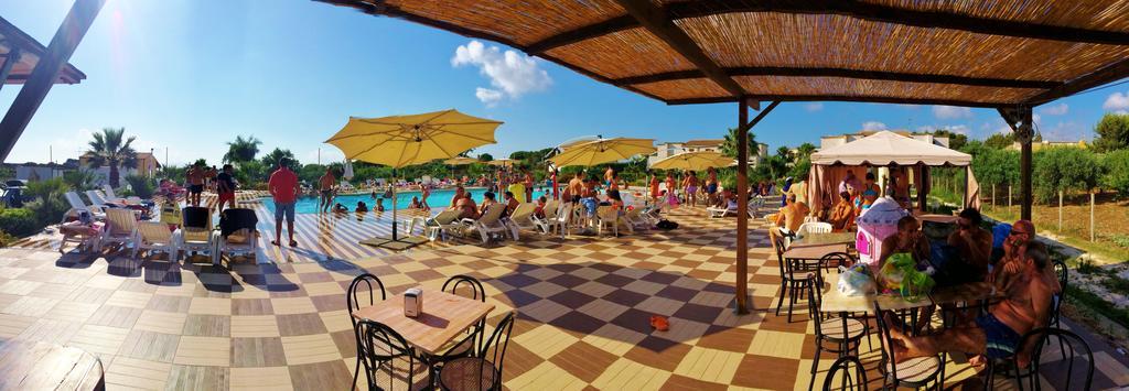 Case Vacanza Torre Lupa Marsala Bagian luar foto