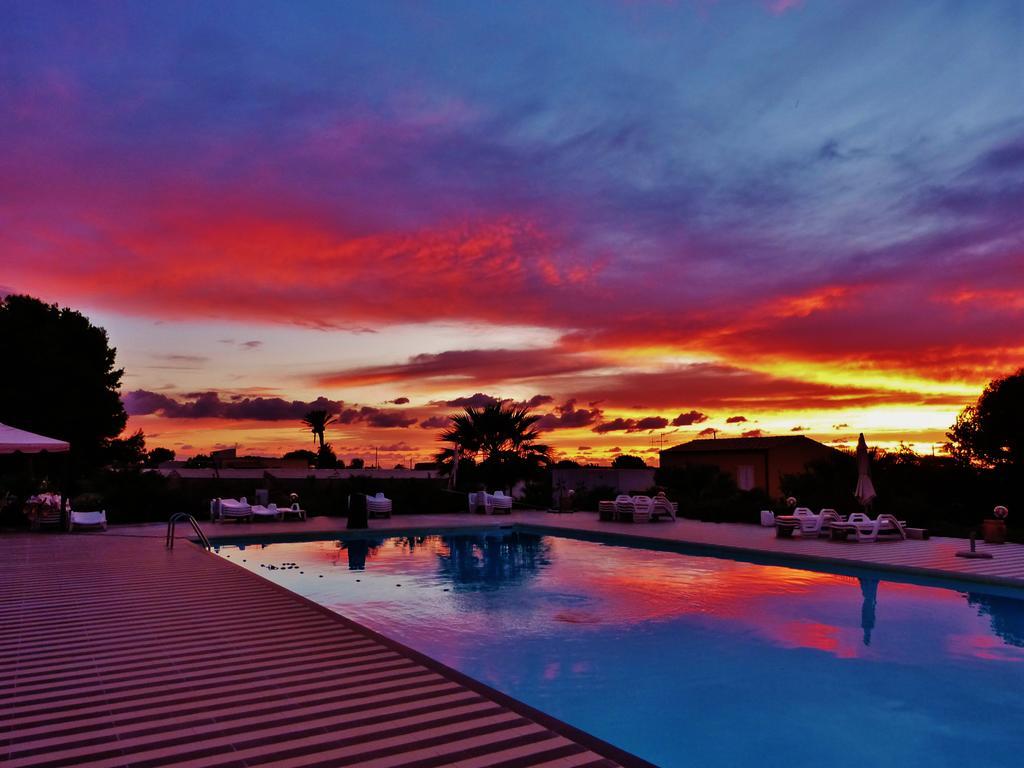 Case Vacanza Torre Lupa Marsala Ruang foto