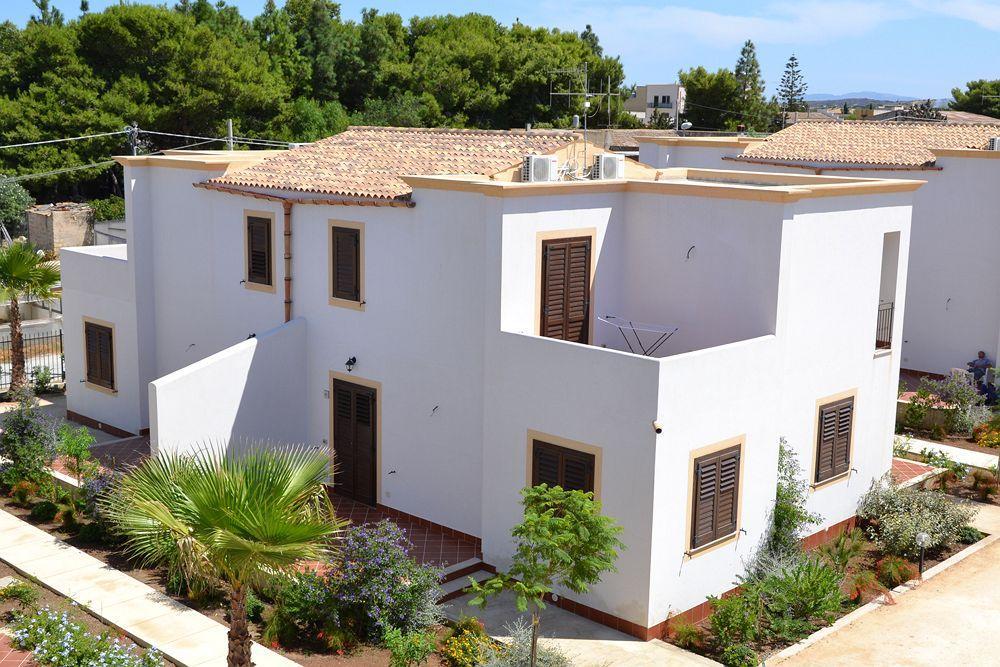 Case Vacanza Torre Lupa Marsala Bagian luar foto