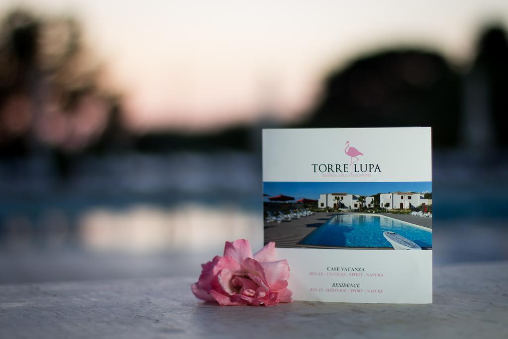Case Vacanza Torre Lupa Marsala Bagian luar foto