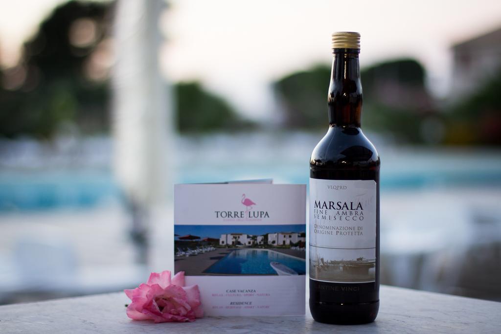 Case Vacanza Torre Lupa Marsala Bagian luar foto