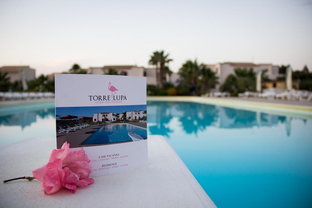 Case Vacanza Torre Lupa Marsala Bagian luar foto