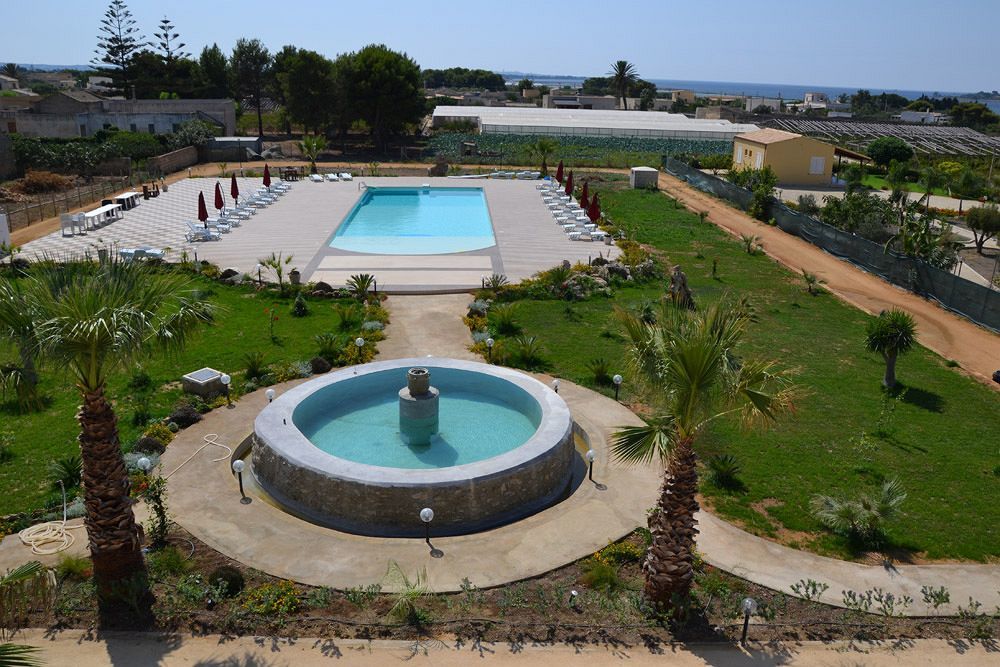 Case Vacanza Torre Lupa Marsala Bagian luar foto